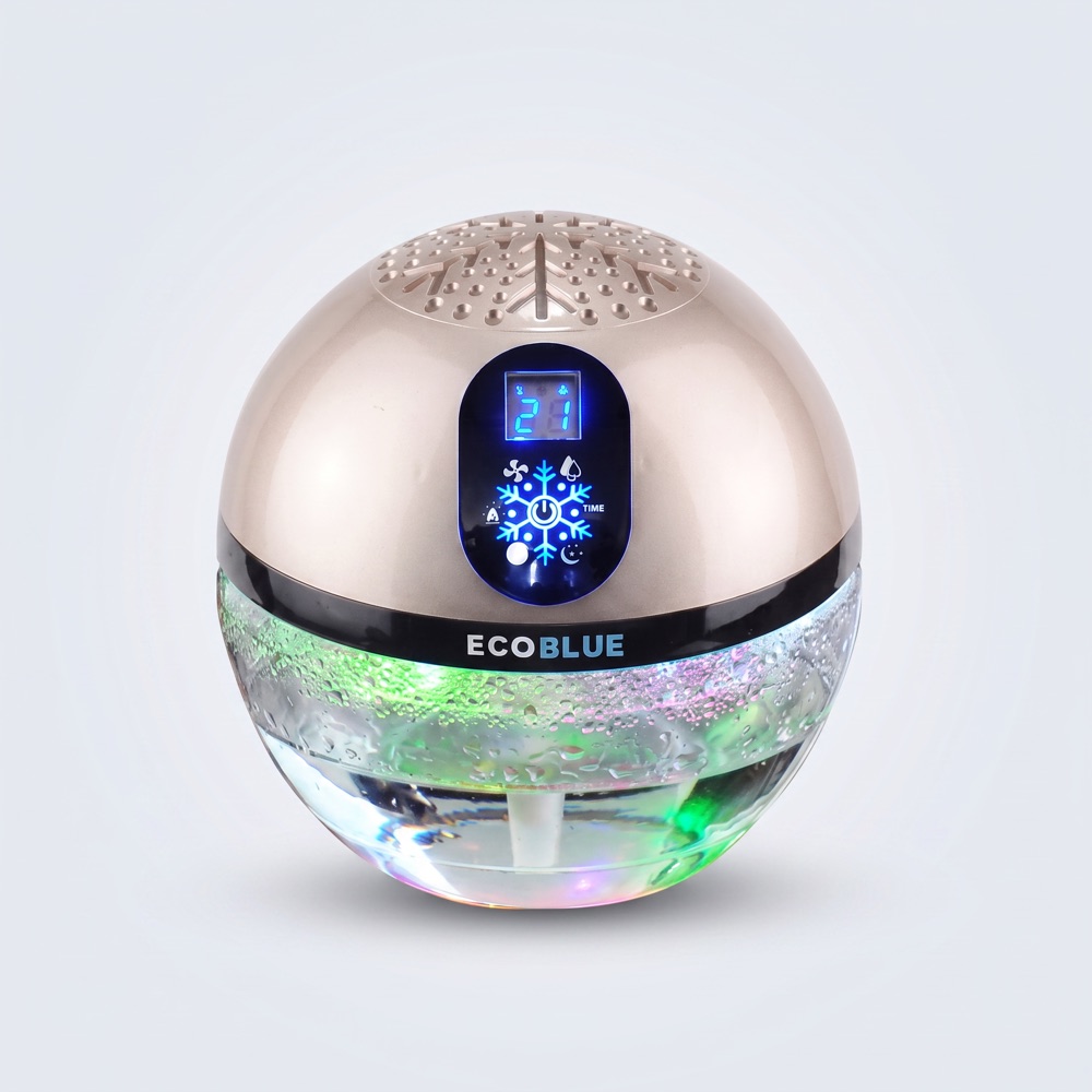 EcoBlue Globe water-based air revitalizer