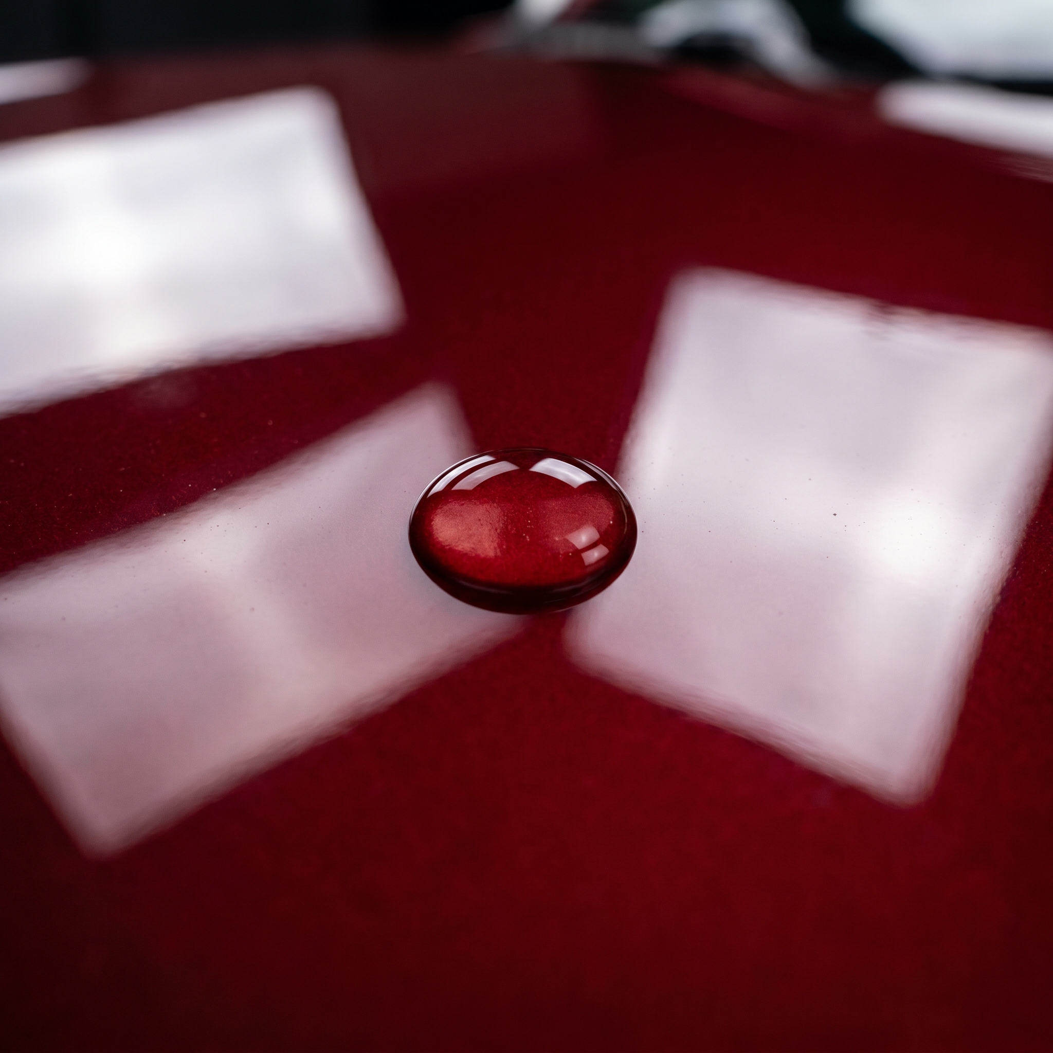 Automotive clear-coat shell