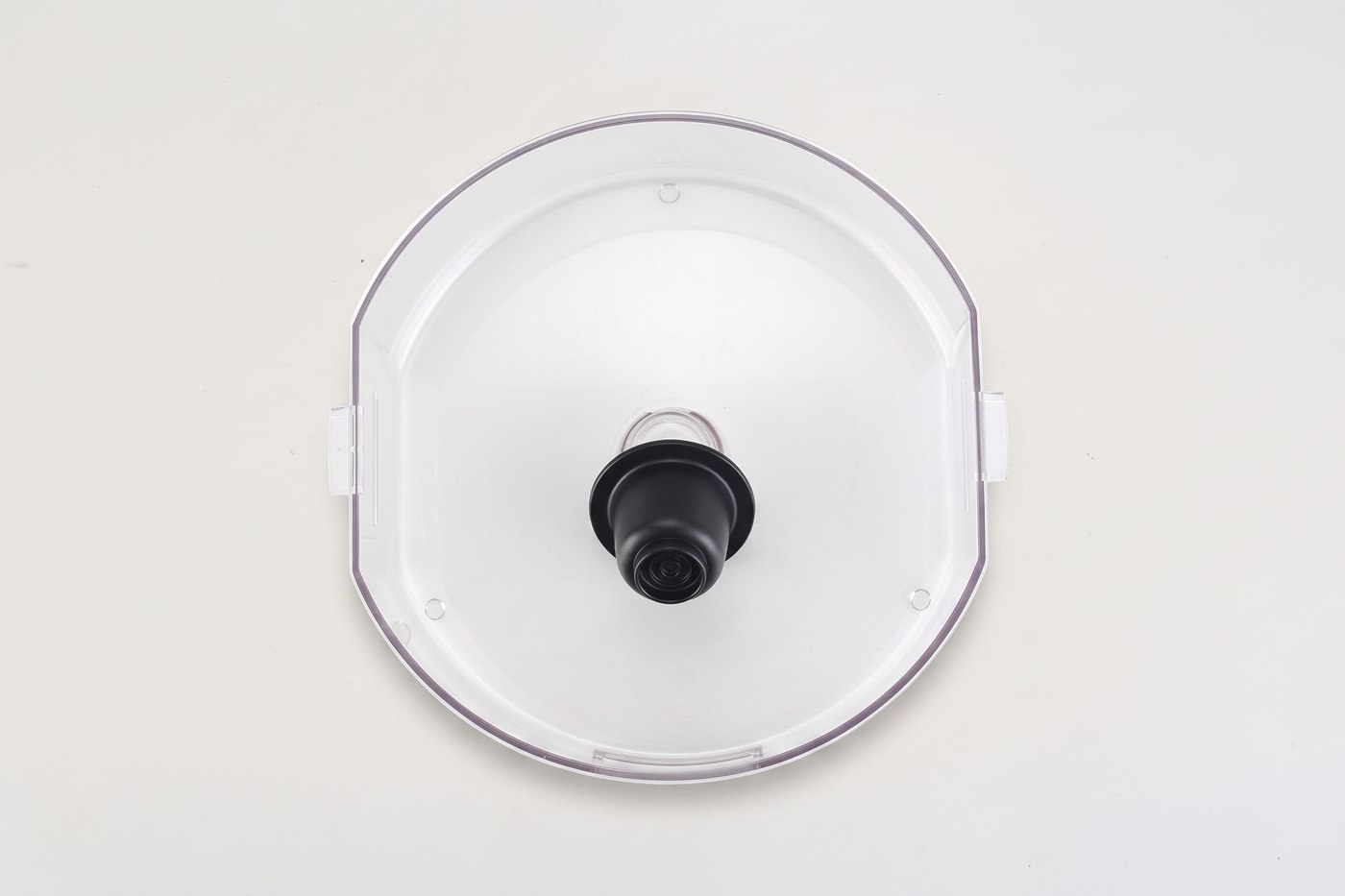 The micro-silver cone inside the clear water chamber