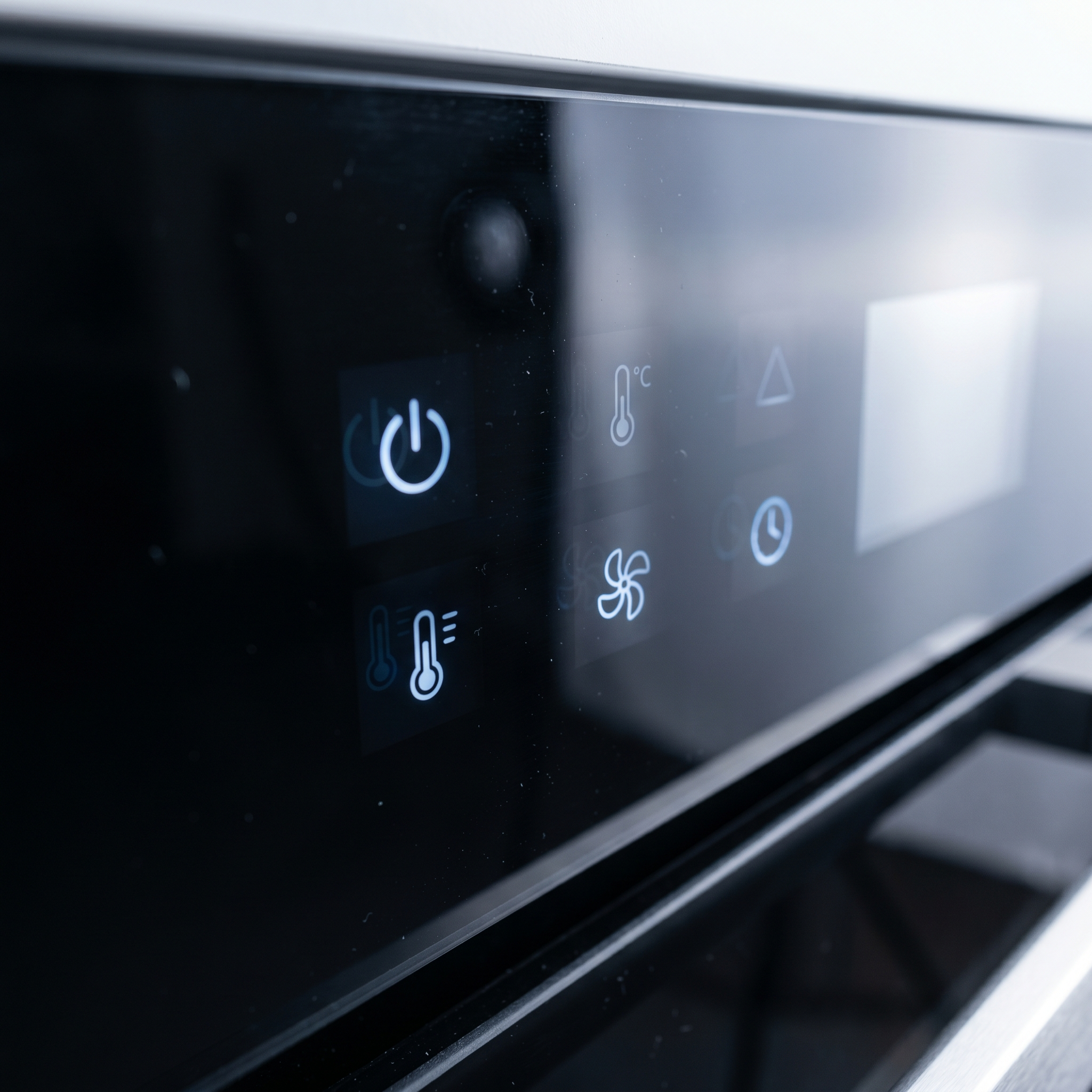Touchscreen control