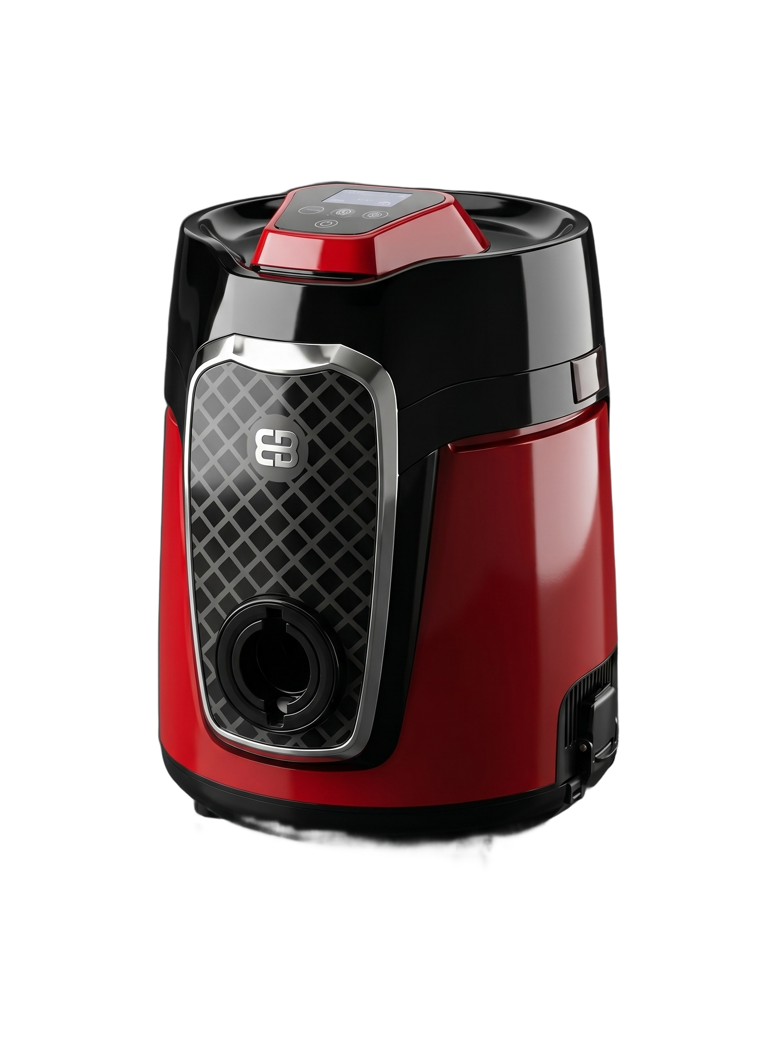 EcoBlue vacuum, front