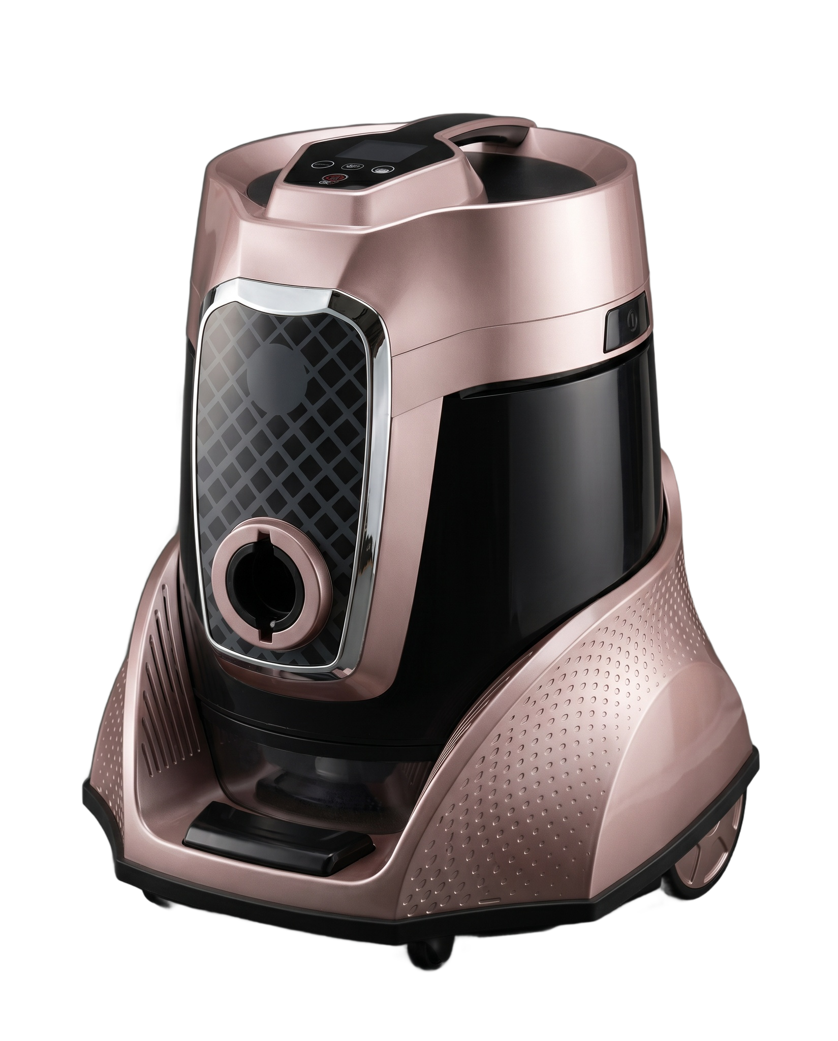 EcoBlue vacuum, rose gold