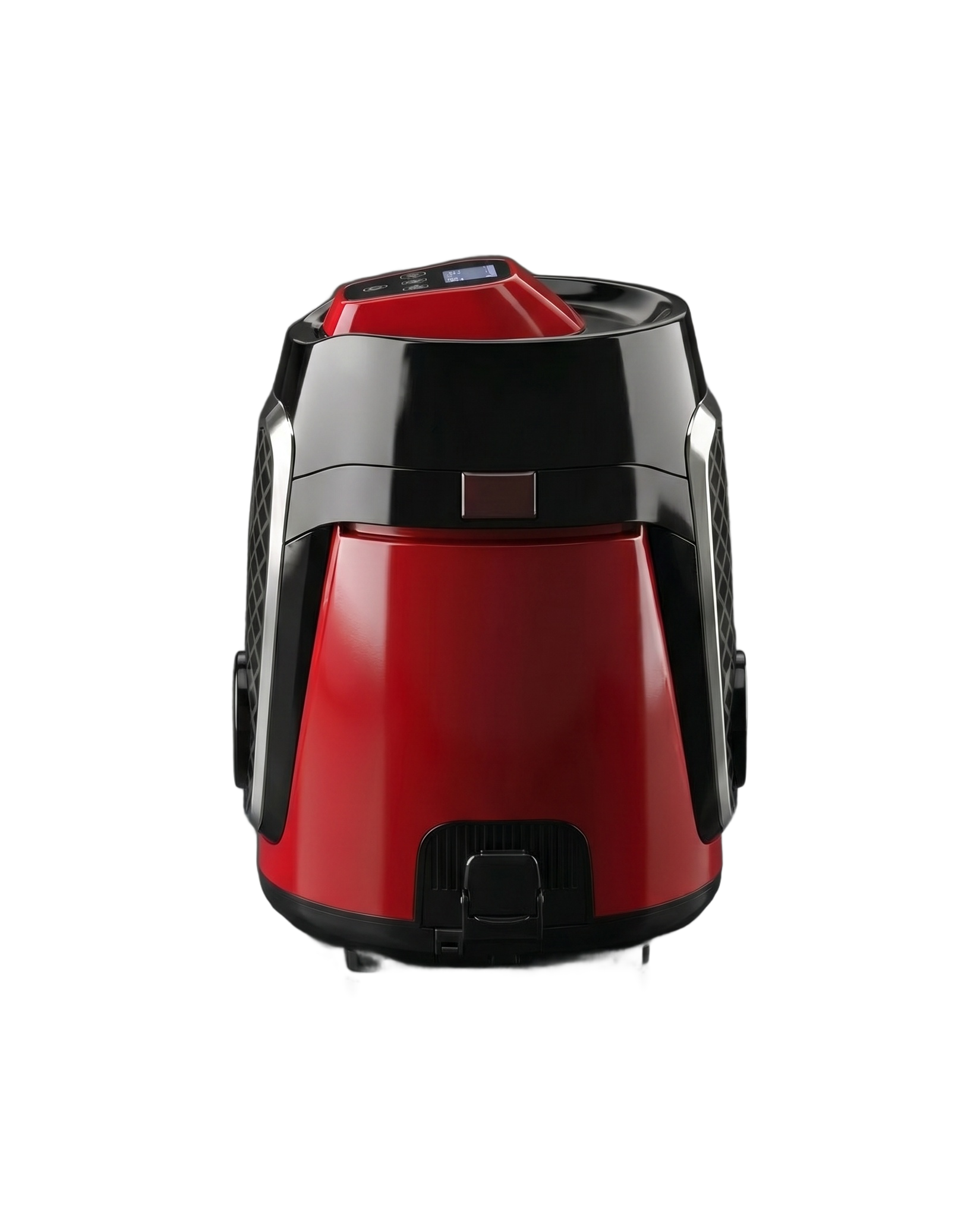 EcoBlue vacuum, side